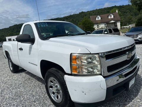 2009 Chevrolet Silverado 1500 for sale at Ron Motor Inc. in Wantage NJ