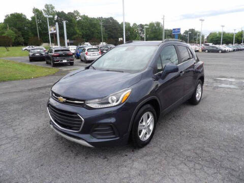 2018 Chevrolet Trax LT