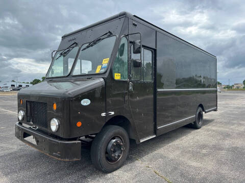 2009 Freightliner MT55 Chassis