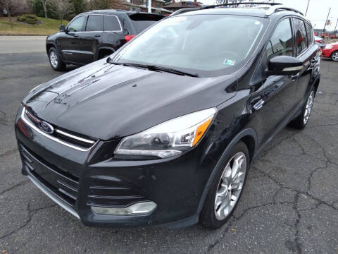 2013 Ford Escape for sale at Signature Auto Group in Massillon OH