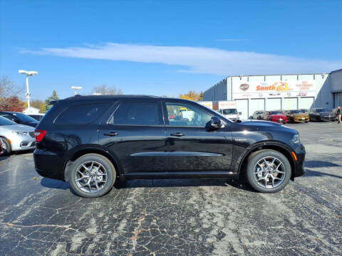 2026 Dodge Durango GT HEMI Plus