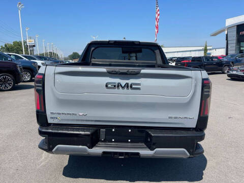 2024 GMC Sierra EV Denali Edition 1