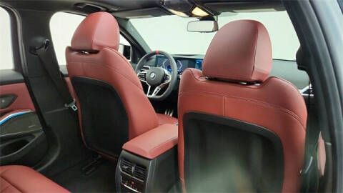 2025 BMW 3 Series M340i