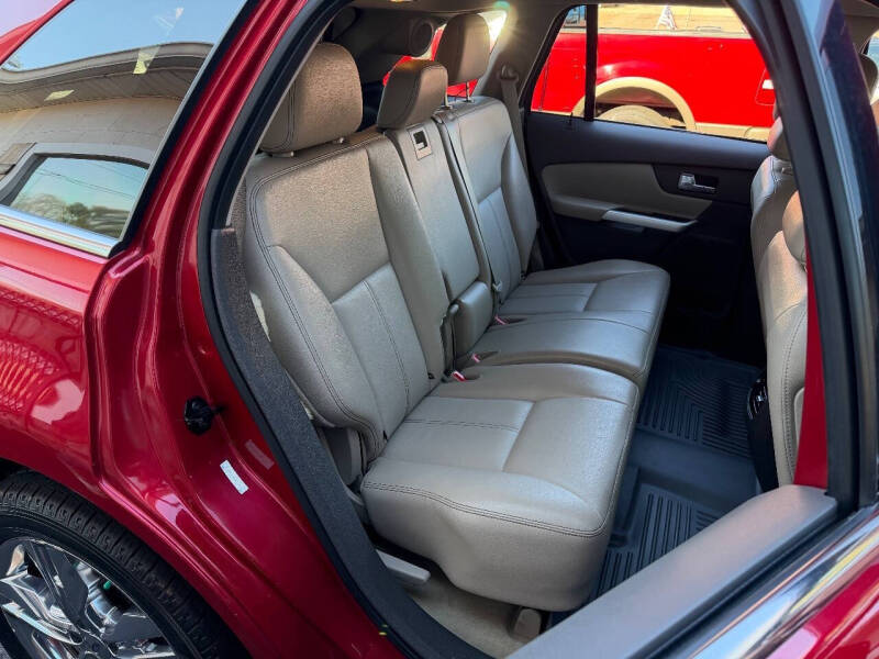 2011 Ford Edge Limited