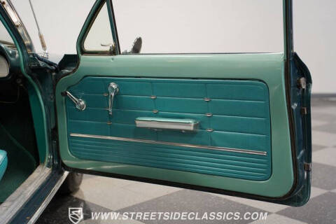 1963 Chevrolet Corvair