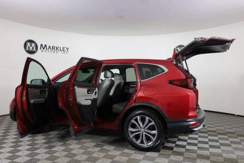 2020 Honda CR-V EX-L