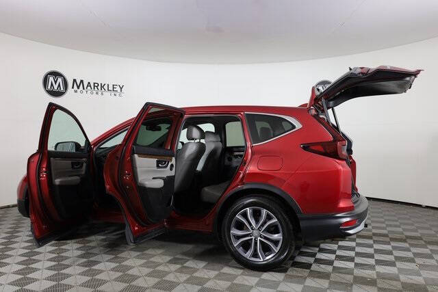 2020 Honda CR-V EX-L