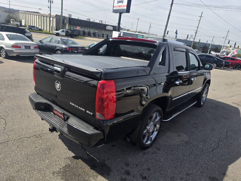 2008 Cadillac Escalade EXT
