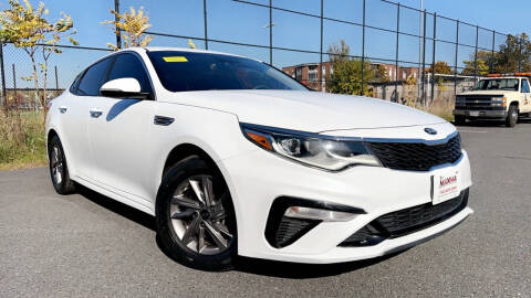 2020 Kia Optima LX