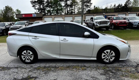 2018 Toyota Prius Two
