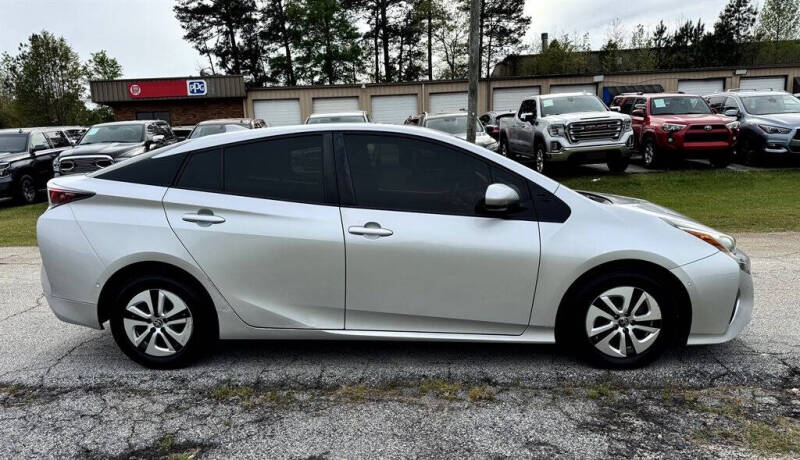 2018 Toyota Prius Two