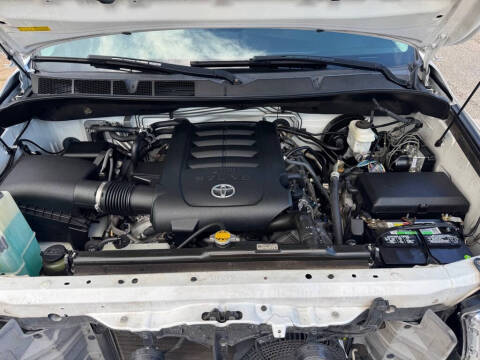 2015 Toyota Sequoia Limited