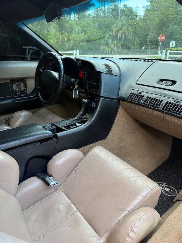 1993 Chevrolet Corvette