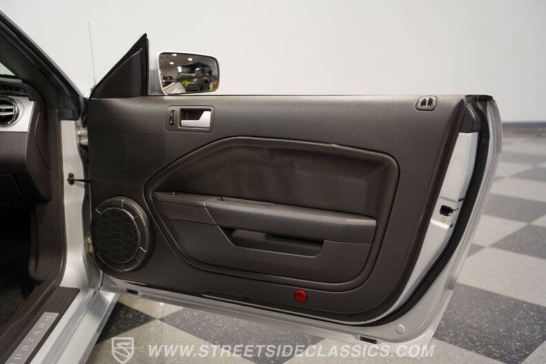 2007 Ford Mustang