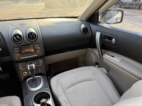 2013 Nissan Rogue SV