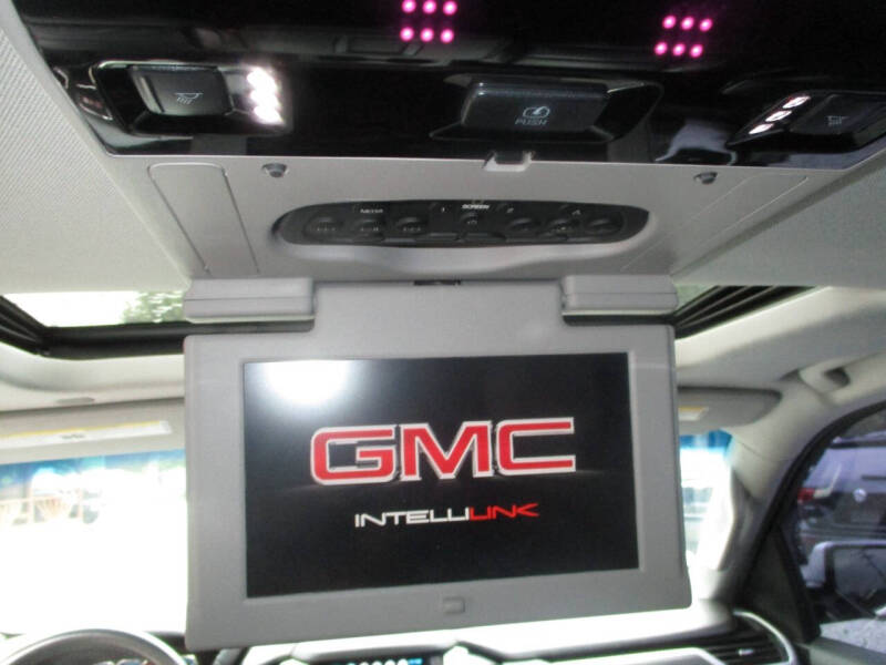 2019 GMC Yukon SLT