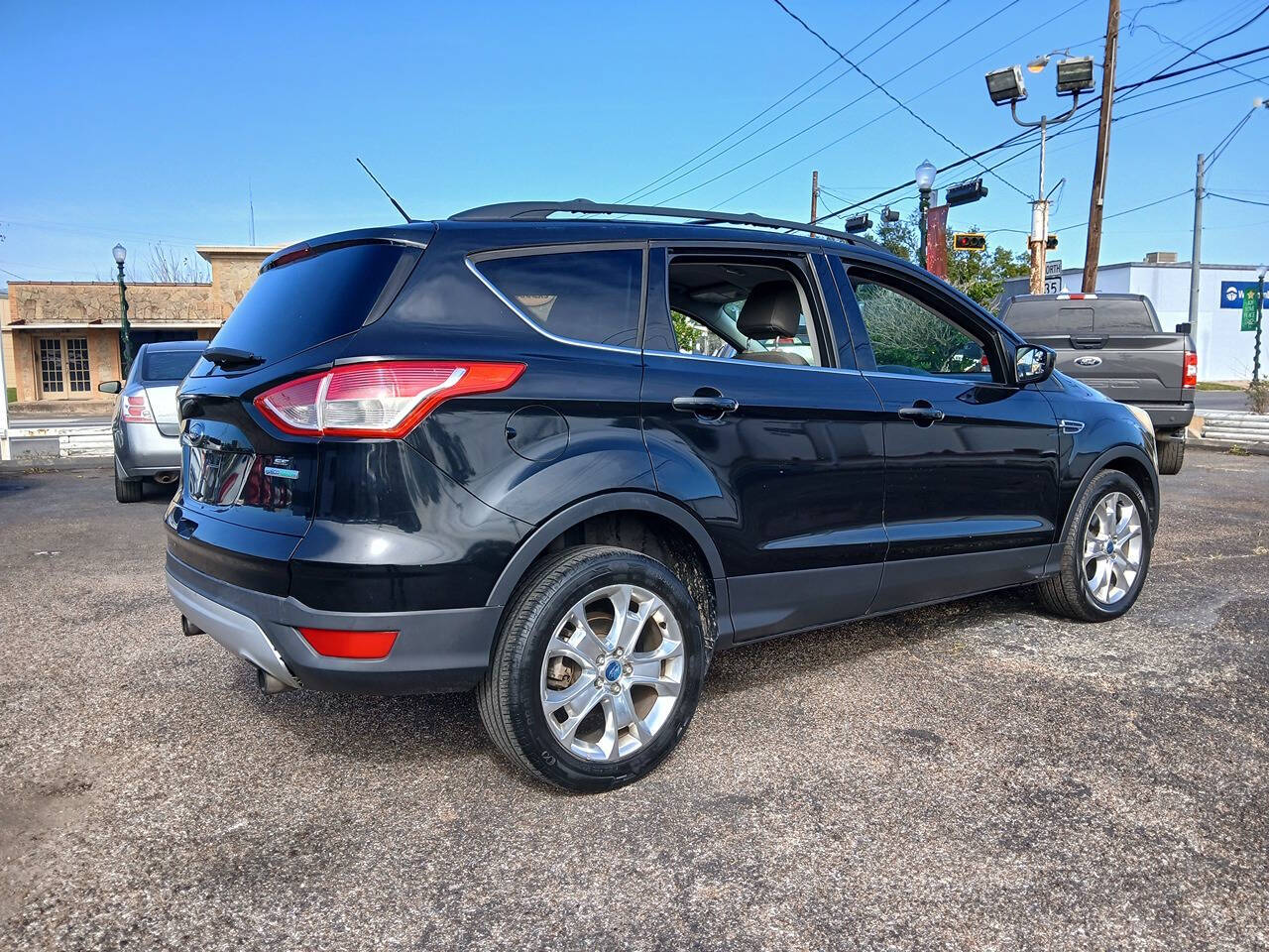 2013 Ford Escape for sale at Plunkett Automotive in Angleton, TX