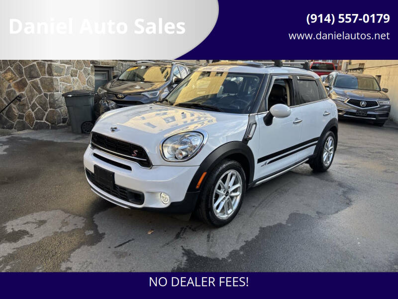 2016 MINI Countryman Countryman S's photo