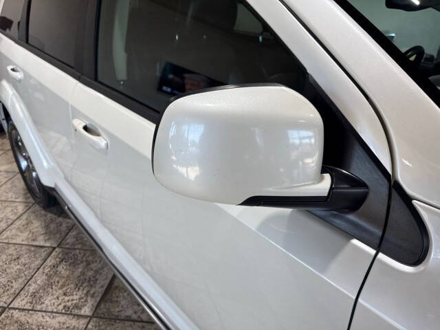 2017 Dodge Journey Crossroad