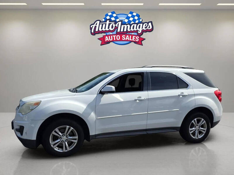 2013 Chevrolet Equinox LT