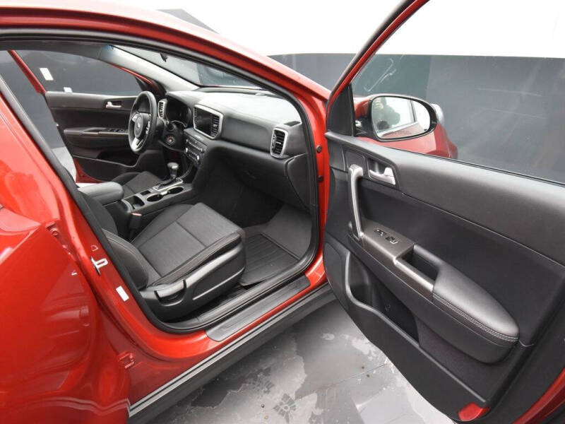 2021 Kia Sportage LX