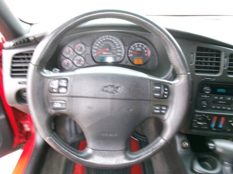 2000 Chevrolet Monte Carlo SS