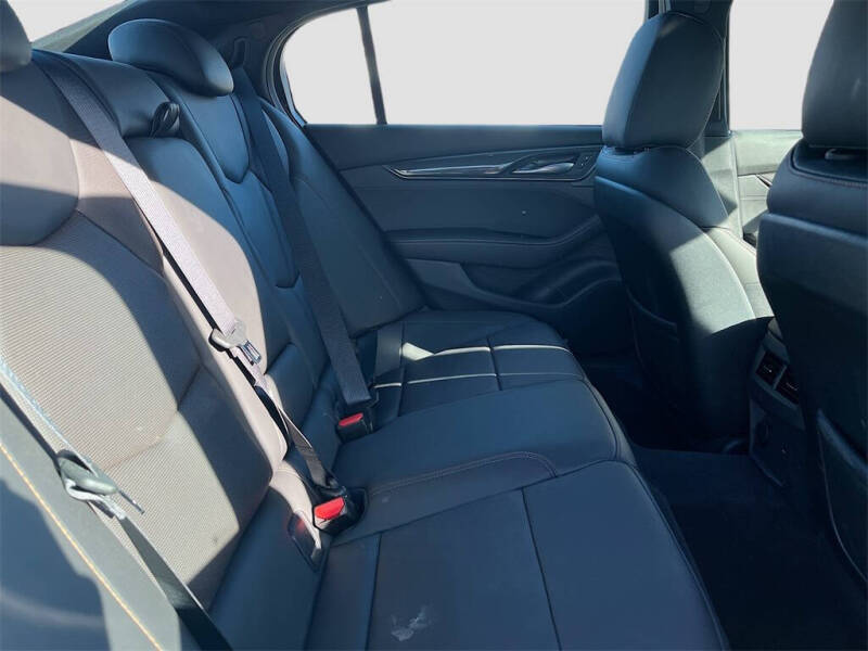 2025 Cadillac CT5 Sport