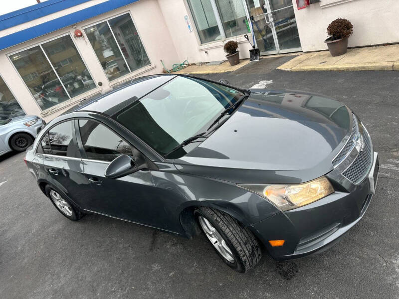 2013 Chevrolet Cruze 1LT Auto