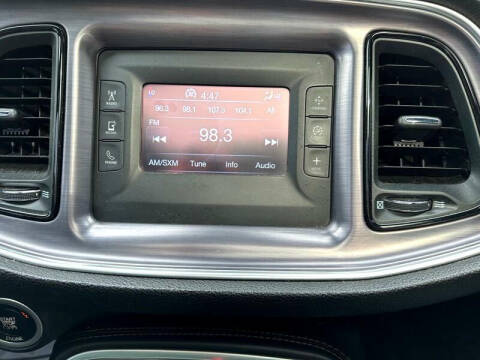 2015 Dodge Challenger R/T