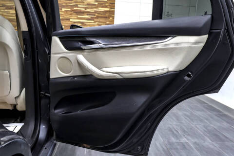 2016 BMW X5 sDrive35i