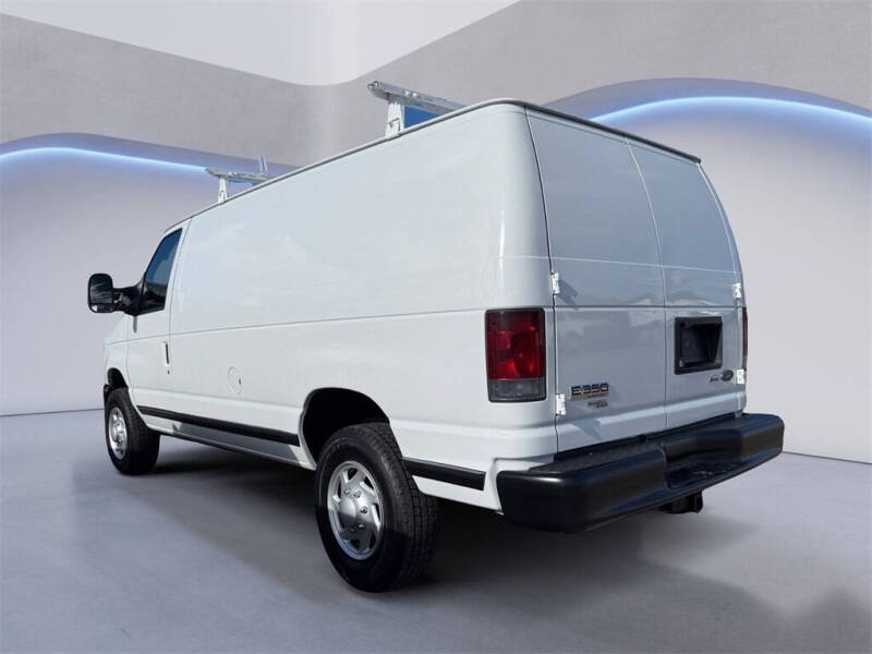 2013 Ford E-Series E-350 SD