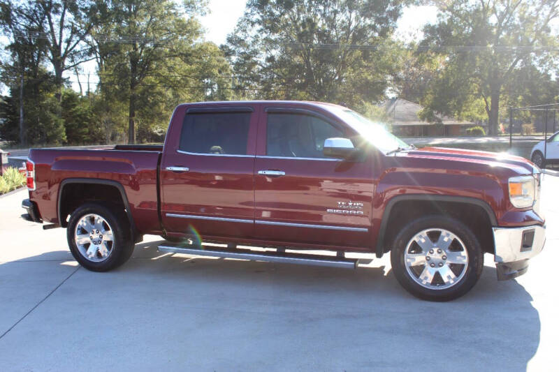 2014 GMC Sierra 1500 SLE
