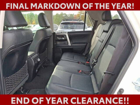 2021 Toyota 4Runner Limited