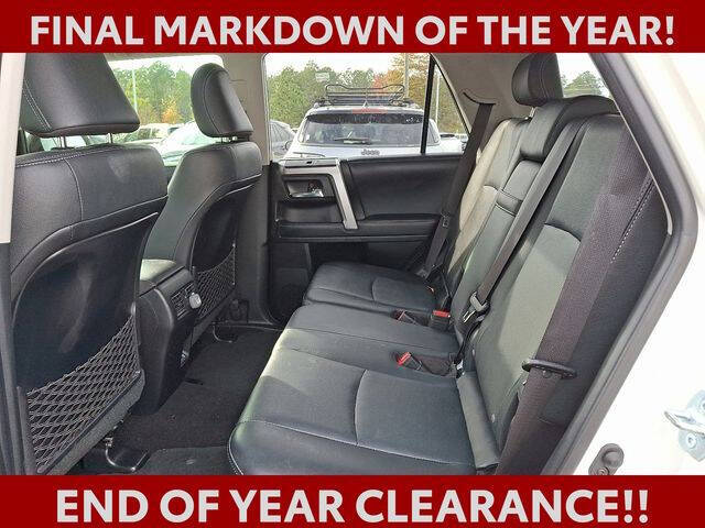 2021 Toyota 4Runner Limited