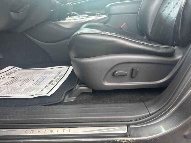 2015 Infiniti QX60