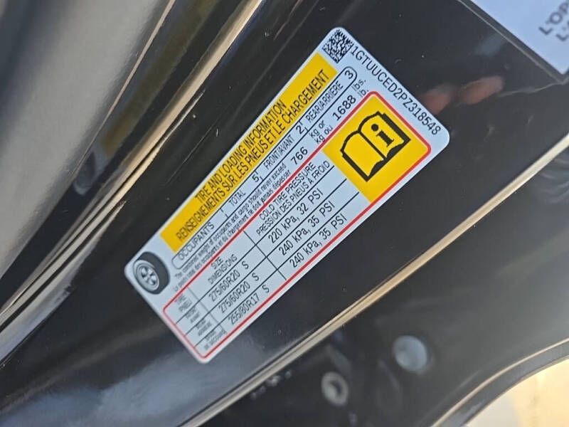 2023 GMC Sierra 1500