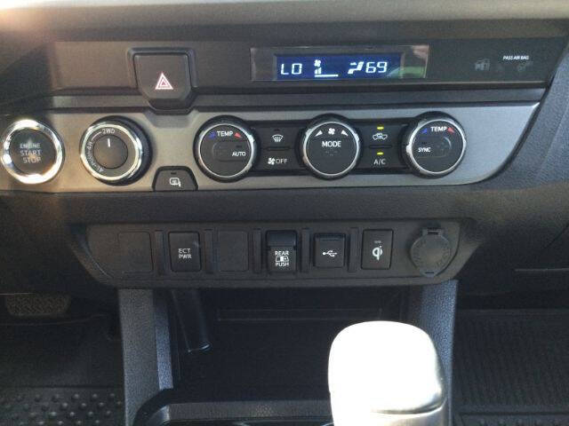 2023 Toyota Tacoma TRD Off-Road