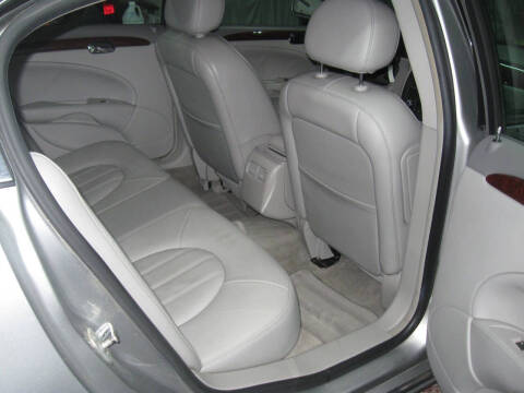 2008 Buick Lucerne CXL