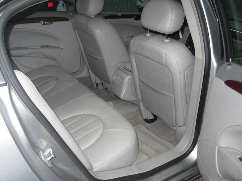 2008 Buick Lucerne CXL