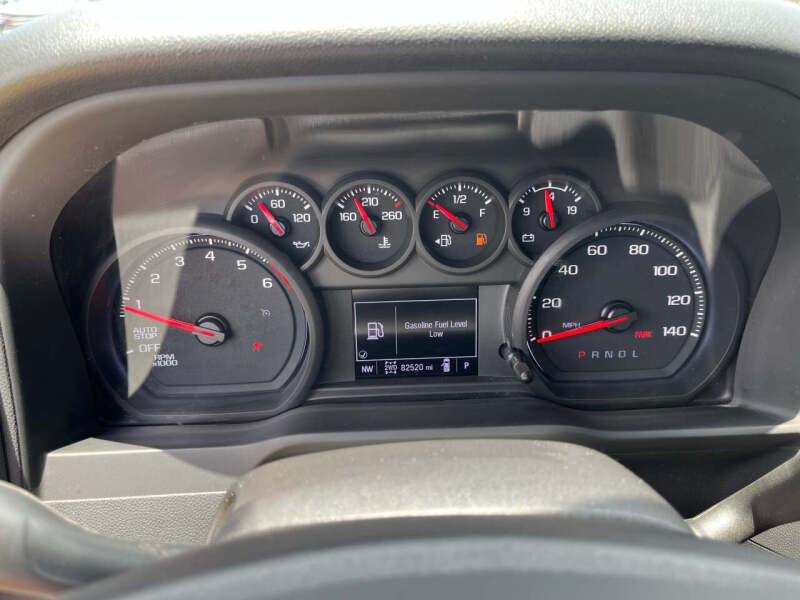 2022 Chevrolet Silverado 1500