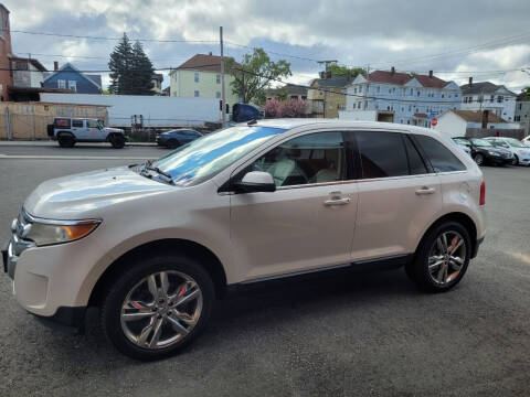 2011 Ford Edge for sale at A J Auto Sales in Fall River MA