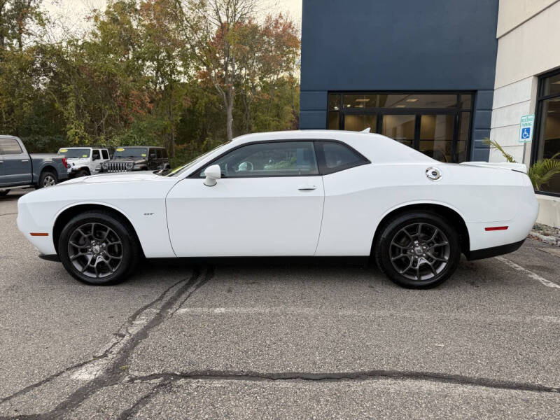 2018 Dodge Challenger GT