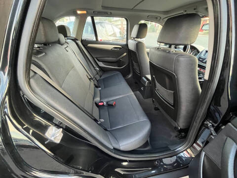 2014 BMW X1 xDrive28i