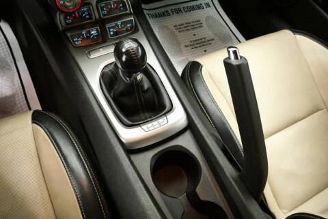 2012 Chevrolet Camaro SS