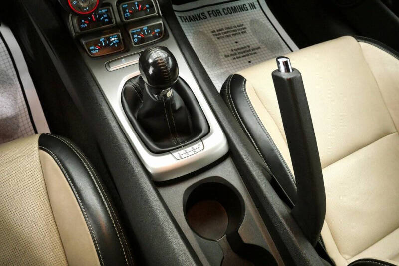 2012 Chevrolet Camaro SS