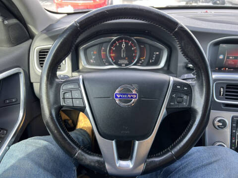 2017 Volvo S60 T5 Inscription