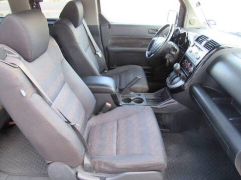 2008 Honda Element SC