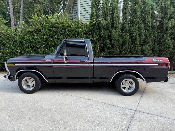 1977 Ford F-100