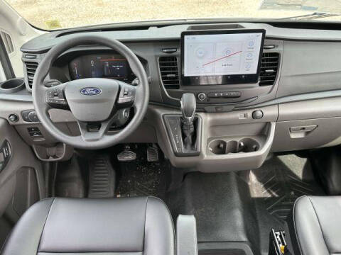 2026 Ford Transit 250