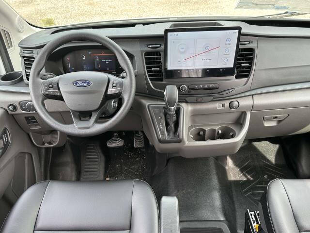 2026 Ford Transit 250
